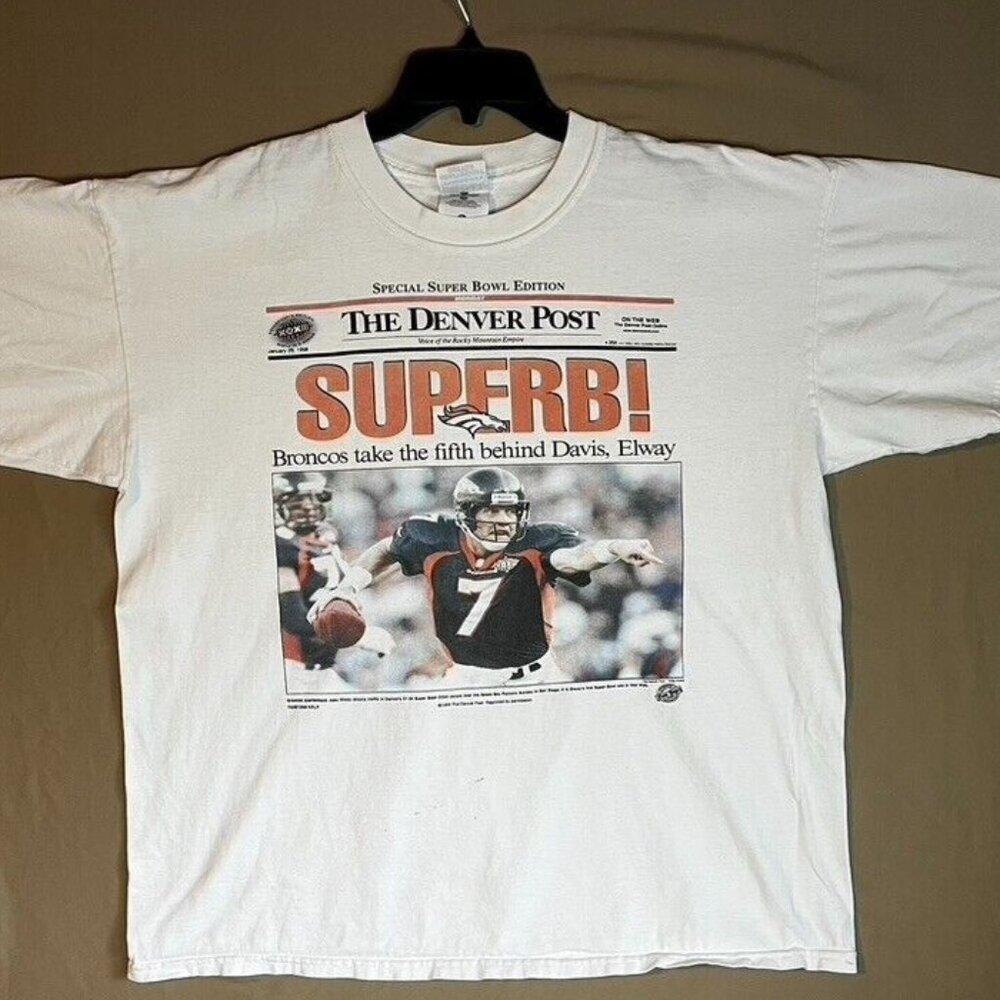 Denver Broncos Denver Football Style Denver Football Sunday Shirt 29